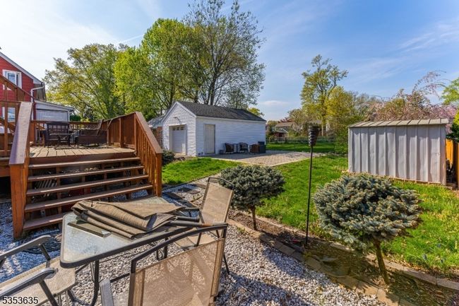 173 E Webster Ave, House other with 3 bedrooms, 2 bathrooms and null parking in Roselle Park NJ | Image 25