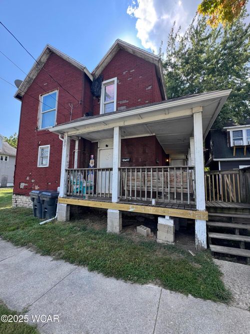 325 N Mcdonel St, Lima, OH, 45801-4203 | Card Image