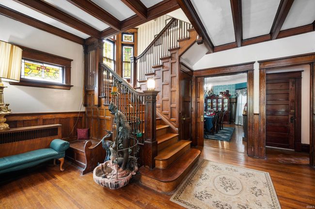 508 W Charles St, House other with 4 bedrooms, 2 bathrooms and null parking in Muncie IN | Image 11