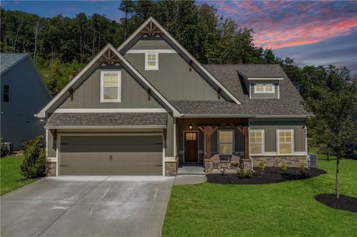 602 Spring Water, Waleska, GA, 30183-3704 | Card Image