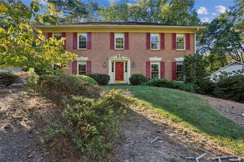 5189 Hidden Branches Cir, Dunwoody, GA, 30338-4020 | Card Image