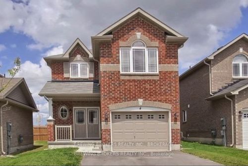 4 Gwendolyn St, Barrie, ON, L4N6Z3 | Card Image