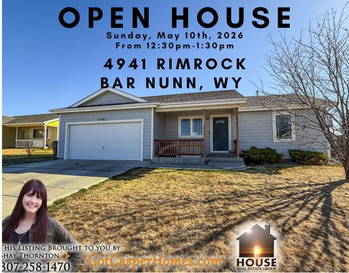 4941 Rimrock Dr, Bar Nunn, WY, 82601-7703 | Card Image