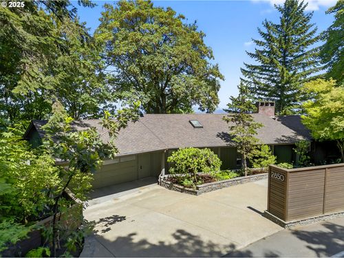 2850 Sw Fairmount Blvd, Portland, OR, 97239-1435 | Card Image