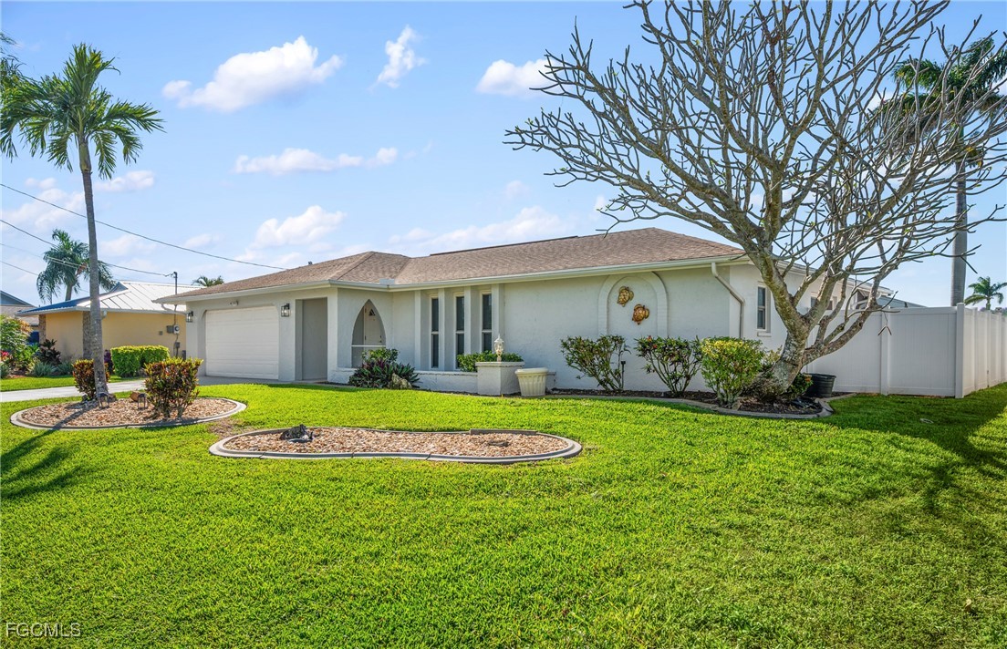 Residential in Cape Coral