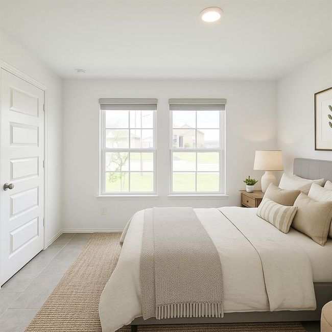 Spacious Bedroom #2 | Image 13