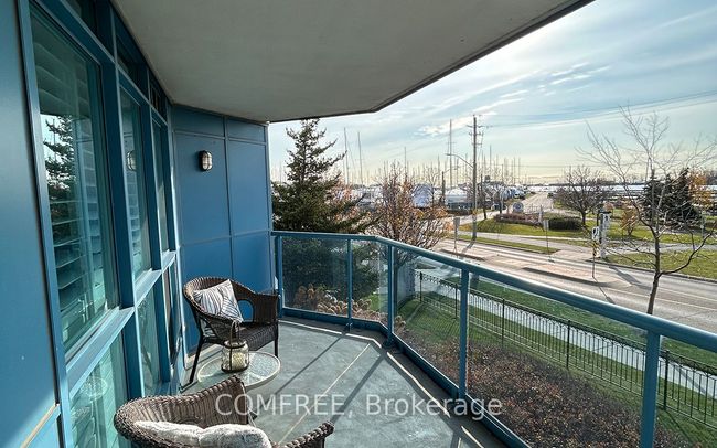 110 - 340 Watson St W, Condo with 1 bedrooms, 1 bathrooms and null parking in Whitby ON | Image 27