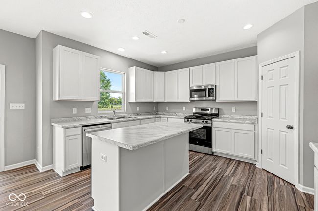 3982 Bozeman Way, House other with 4 bedrooms, 3 bathrooms and null parking in Bargersville IN | Image 9