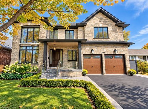 389 Belvenia Rd, Burlington, ON, L7L2G7 | Card Image