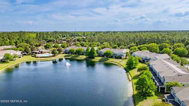 6977 Woody Vine Dr, Townhouse with 3 bedrooms, 3 bathrooms and null parking in Jacksonville FL | Image 48