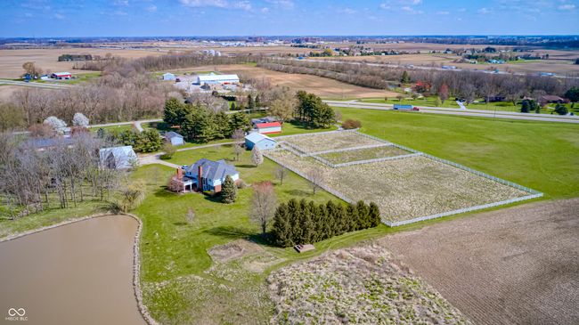 2009 W 250 N, House other with 4 bedrooms, 6 bathrooms and null parking in Lebanon IN | Image 76