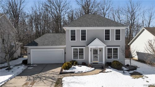 6464 White Oak Way, Lake View, NY, 14085-9573 | Card Image