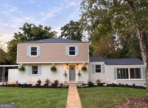 107 Ridgecrest Rd, Lagrange, GA, 30240-2137 | Card Image
