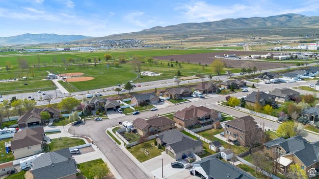 Bird's eye view featuring a mountain view and a residential view | Image 49