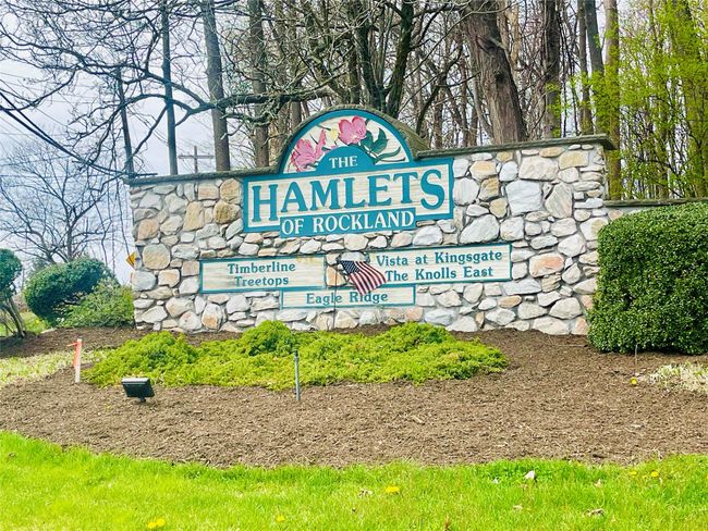 View of community sign | Image 25
