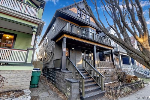 115 College St, Buffalo, NY, 14201-1319 | Card Image