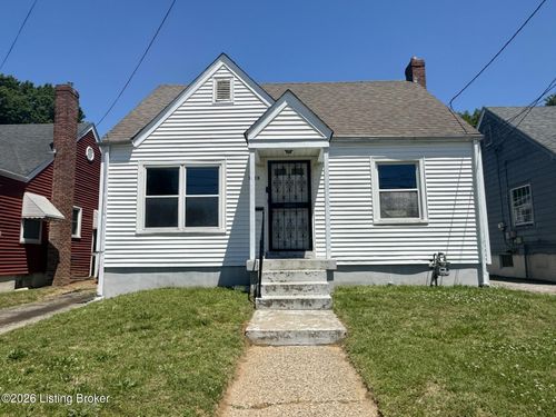 1423 Thornberry Ave, Louisville, KY, 40215-2247 | Card Image