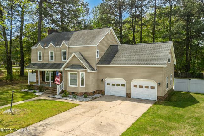 103 E Raintree Ln, House other with 3 bedrooms, 4 bathrooms and 2 parking in Goldsboro NC | Image 44