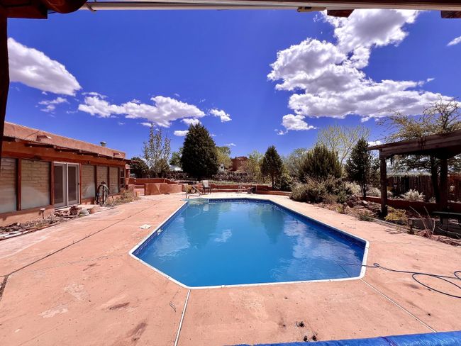 1452 W Meadowlark Lane, House other with 3 bedrooms, 1 bathrooms and null parking in Corrales NM | Image 31