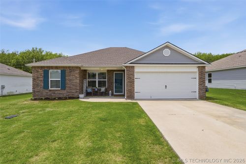 23582 S Mae Dr Drive, Claremore, OK, 74019 | Card Image