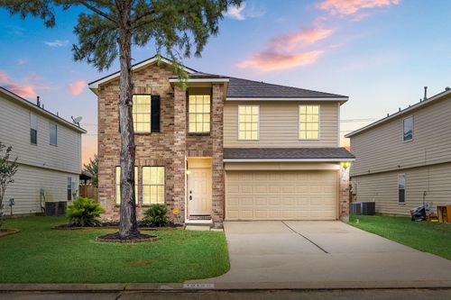 19130 Yaupon Ranch Dr, Cypress, TX, 77433-1963 | Card Image