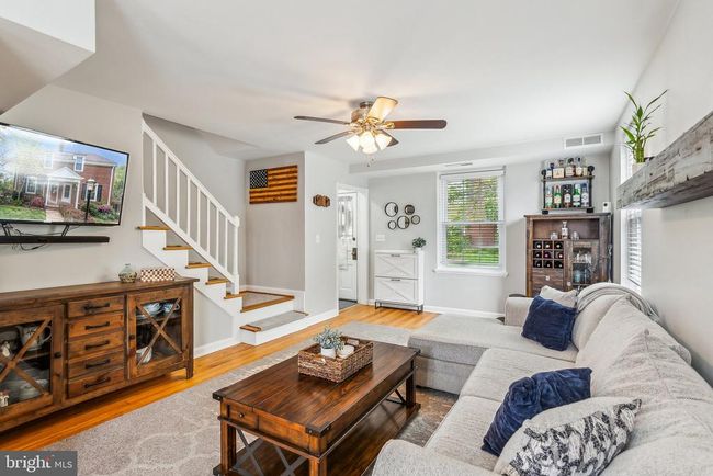 4226 32 Nd St S, Townhouse with 2 bedrooms, 1 bathrooms and null parking in ARLINGTON VA | Image 13