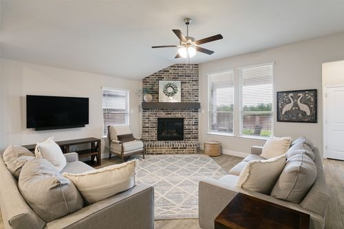 5924 Pine River Ln, Fort Worth, TX, 76179-2099 | Card Image