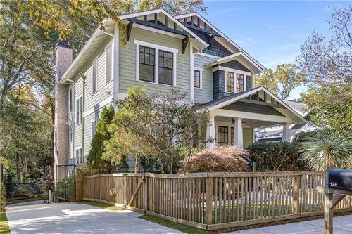 126 Melrose Ave, Decatur, GA, 30030-2848 | Card Image