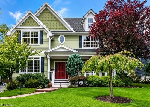110 Nelson Pl, Westfield, NJ, 07090-4035 | Card Image