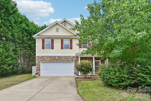 4008 Cascade Dr, Gastonia, NC, 28056-8375 | Card Image