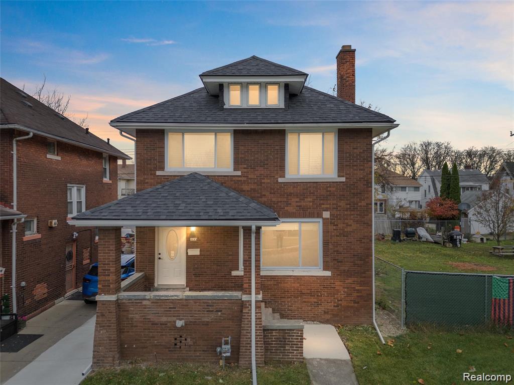 Residential in Detroit 4