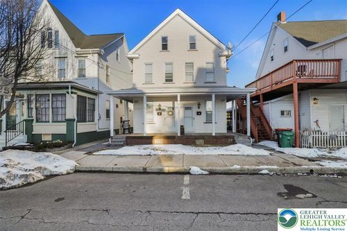 193 S 4th St, Lehightn Boro, PA, 18235-2035 | Card Image