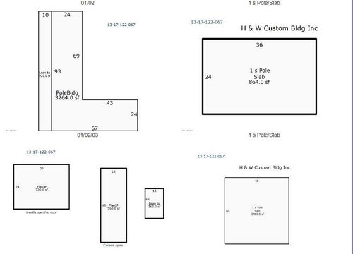 705 Thomas St, IUKA, IL, 62849-1125 | Card Image