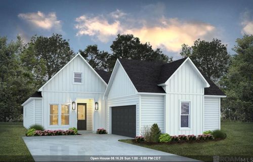 14452 Belle Maison Ave, Gonzales, LA, 70737-7862 | Card Image