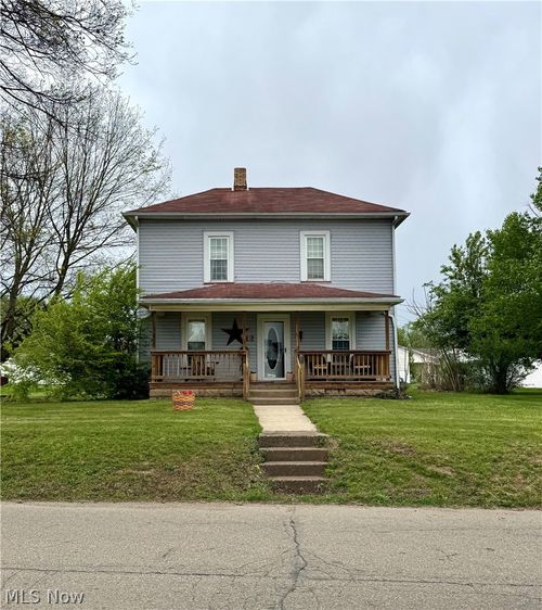 112 Fairview St, West Lafayette, OH, 43845-1003 | Card Image