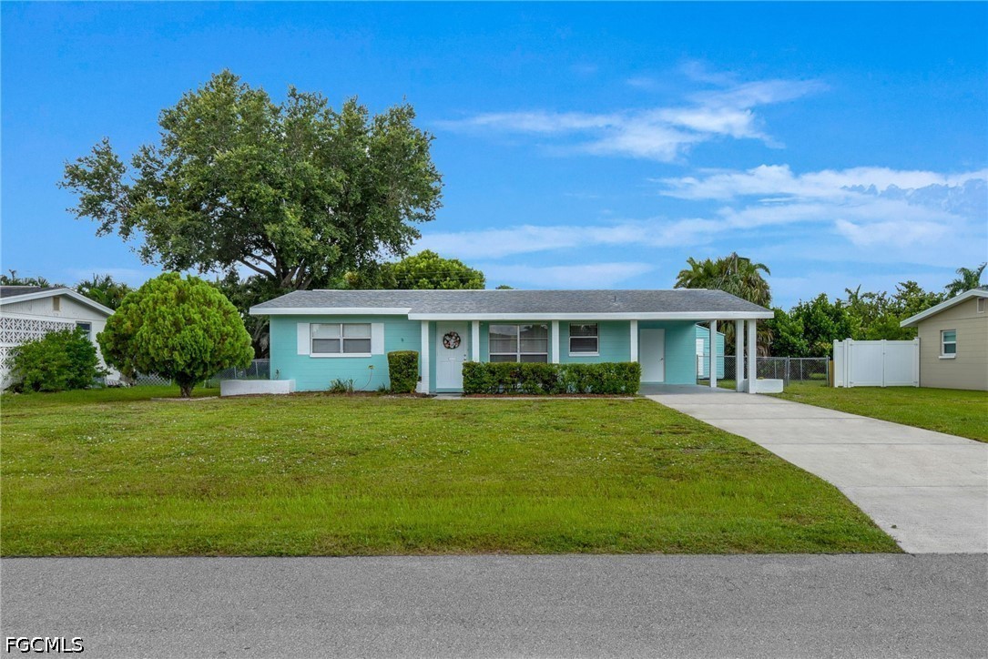 Residential in Fort Myers