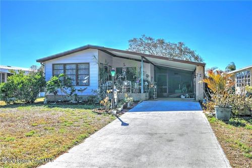 1352 Barefoot Cir, Barefoot Bay, FL, 32976-7090 | Card Image