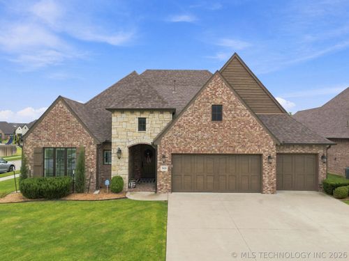 3624 115th St, Tulsa, OK, 74137-7801 | Card Image