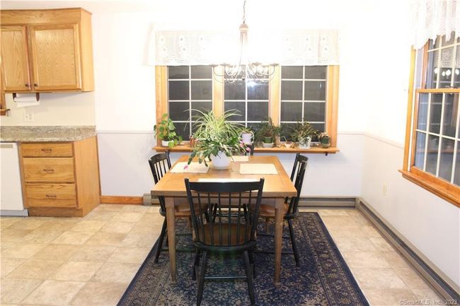 Kitchen with picture window. | Image 17