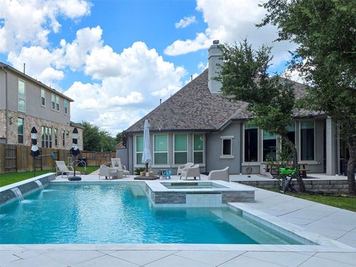 2416 Belen Dr, Leander, TX, 78641-3391 | Card Image