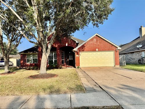 2604 Hidden Creek Dr, Pearland, TX, 77581-4650 | Card Image