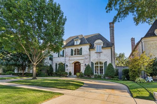 4041 Bryn Mawr Drive, University Park, TX, 75225 | Card Image