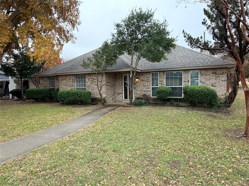 1502 Ridgewood Dr, Prosper, TX, 75078-8707 | Card Image