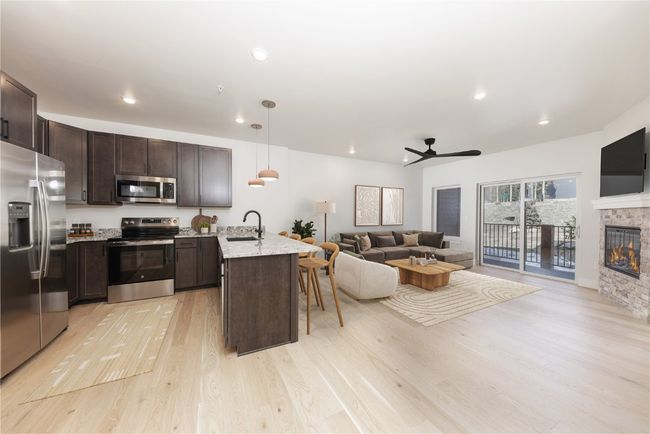 204 - 35 Argentine Ct, Condo with 1 bedrooms, 1 bathrooms and null parking in KEYSTONE CO | Image 11