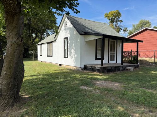 221 S Elm St, Chelsea, OK, 74016-2422 | Card Image