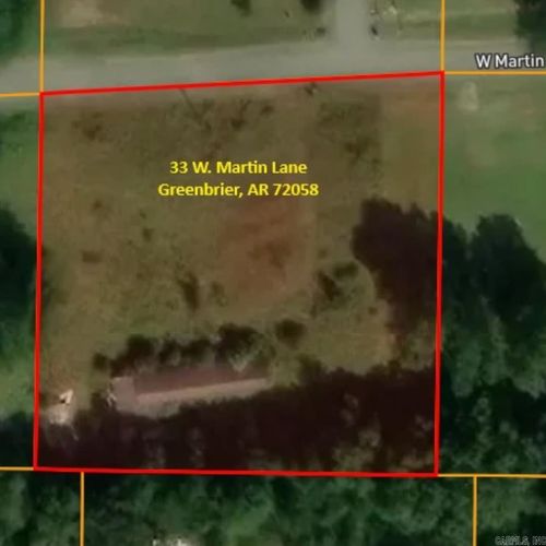 33 W Martin Ln, Greenbrier, AR, 72058-9690 | Card Image