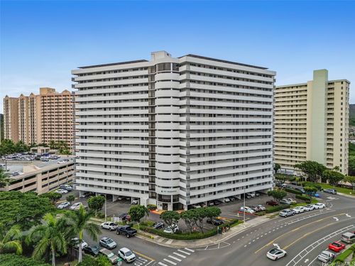 apt-402-1128 Ala Napunani St, Honolulu, HI, 96818-1605 | Card Image