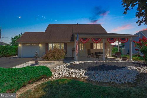 80 Quarry Rd, LEVITTOWN, PA, 19057-2011 | Card Image