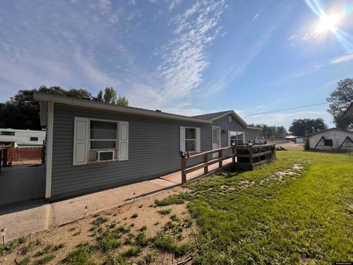 111 Big Horn Ave, Lovell, WY, 82431-2118 | Card Image