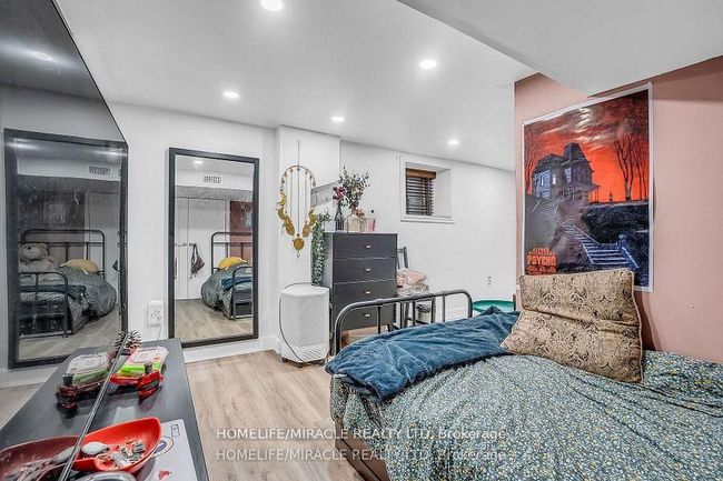 212 Symington Ave, House other with 5 bedrooms, 3 bathrooms and 1 parking in Toronto ON | Image 39